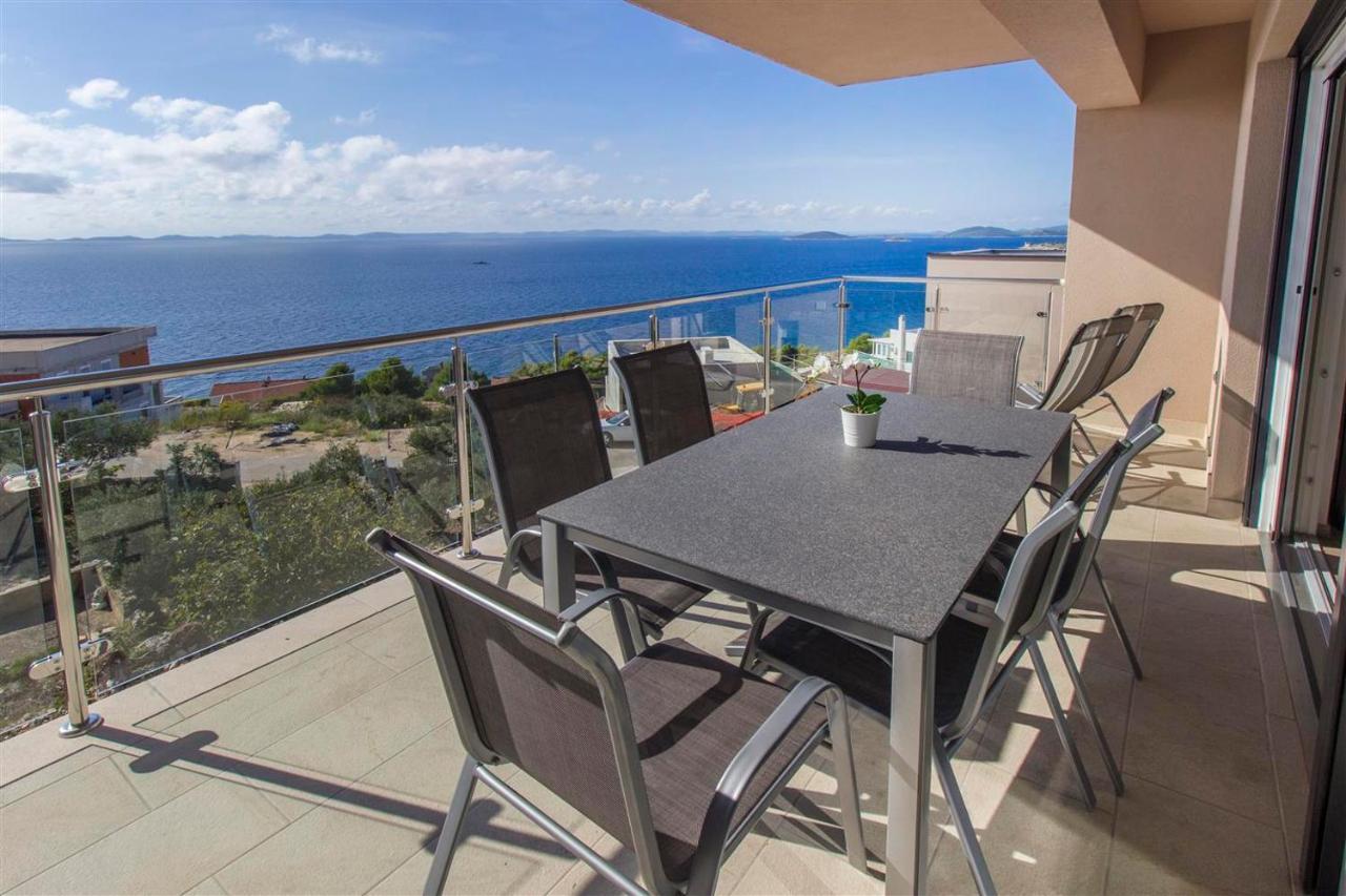 Villa Top Of Murter, Two Bedroom Apartment 2 ภายนอก รูปภาพ