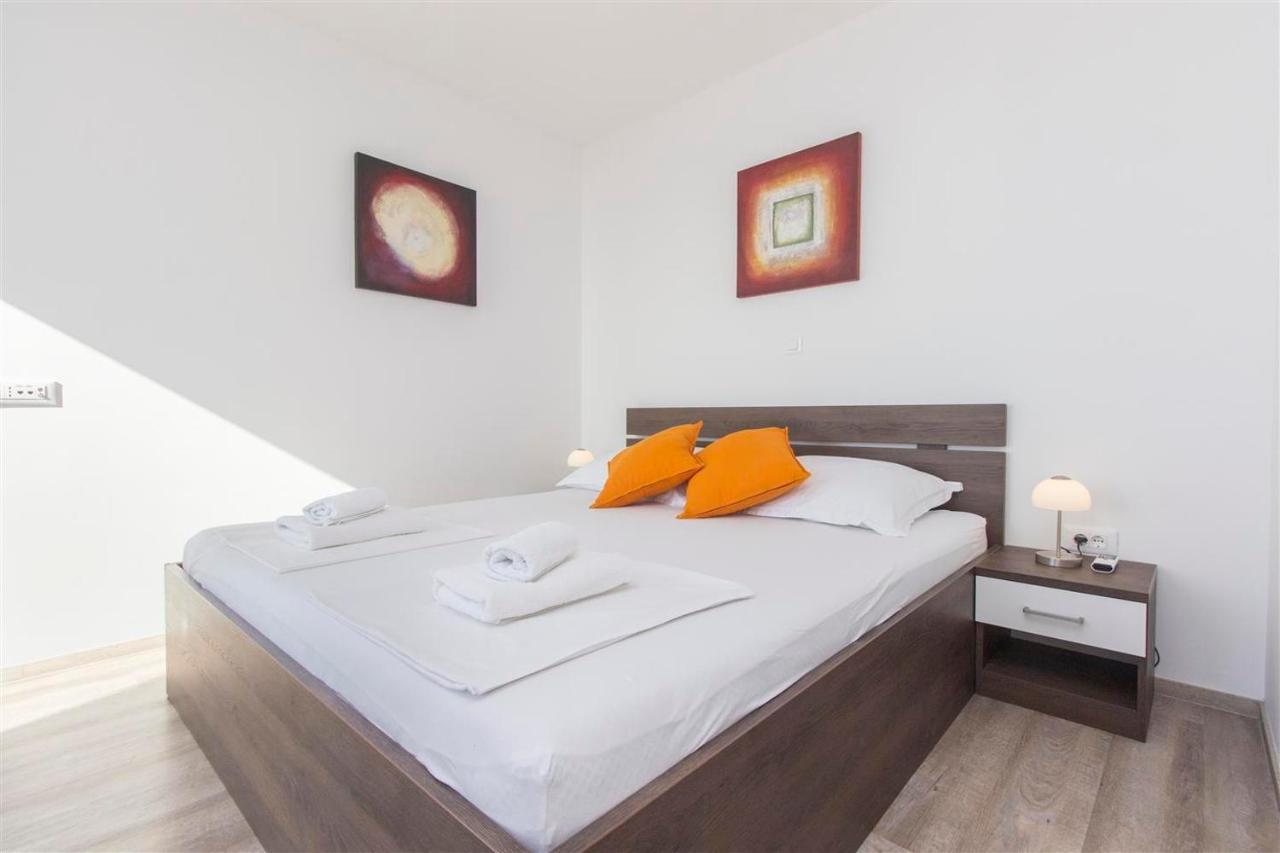 Villa Top Of Murter, Two Bedroom Apartment 2 ภายนอก รูปภาพ