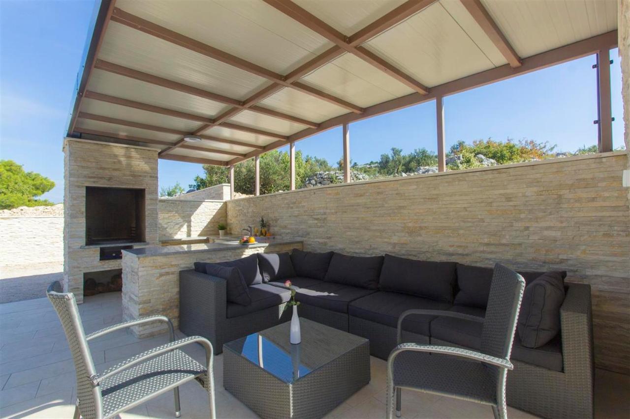Villa Top Of Murter, Two Bedroom Apartment 2 ภายนอก รูปภาพ