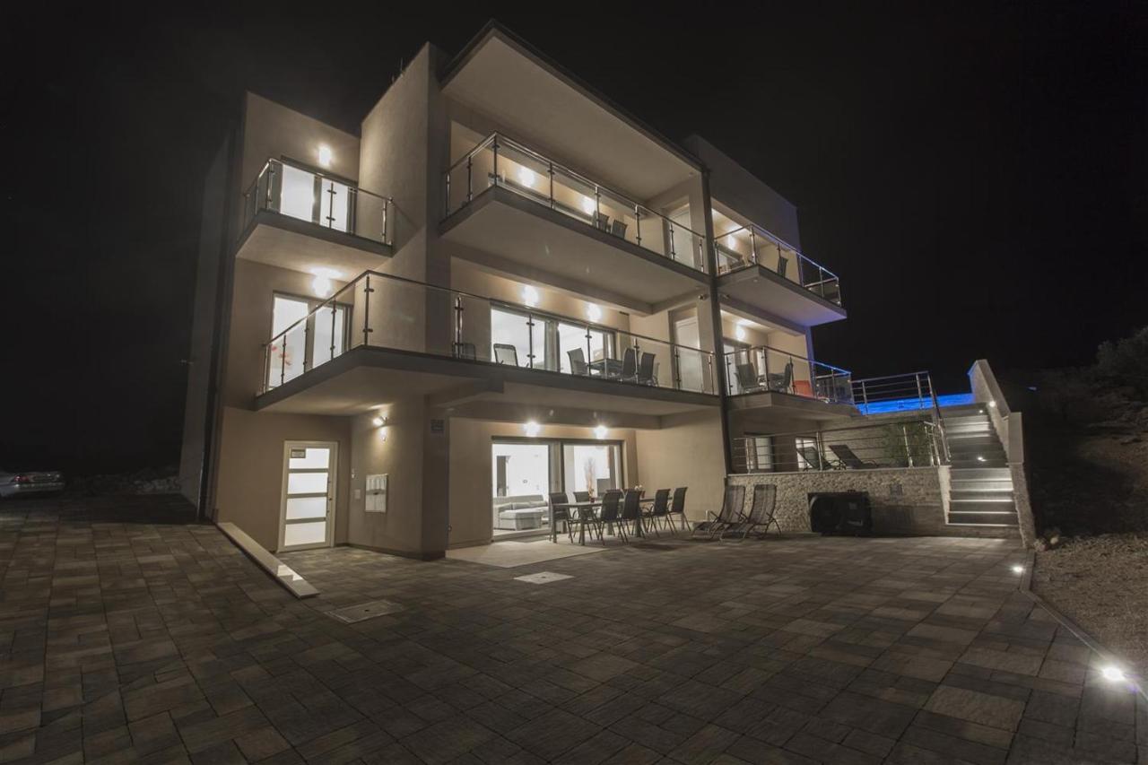Villa Top Of Murter, Two Bedroom Apartment 2 ภายนอก รูปภาพ